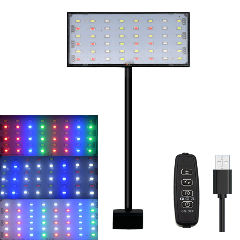 Aquarium Fish Tank Full Spectr - Aquarium Marine Lights recension och pris