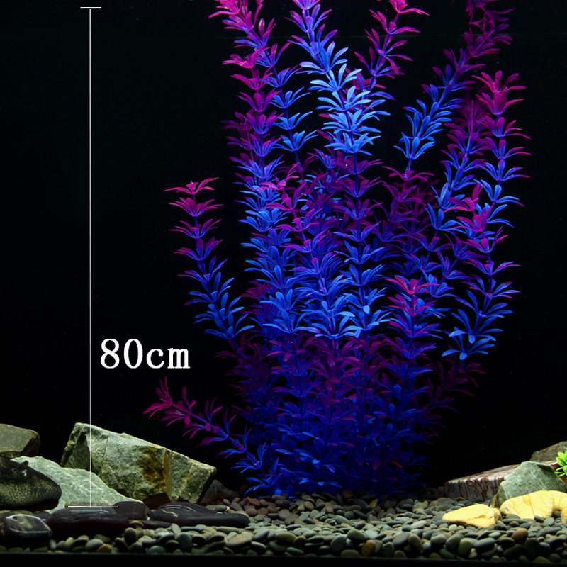 100cm Tropical Plants Large Ar - Marine Aquarium recension och pris