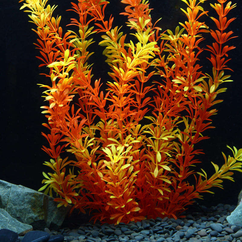 100cm Tropical Plants Large Ar - Marine Aquarium recension och pris