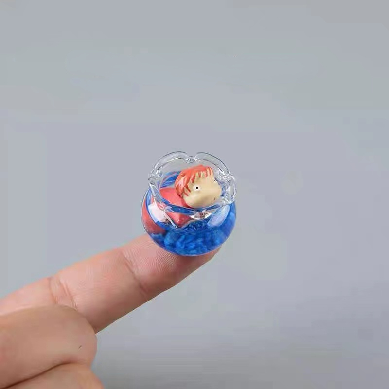 Studio Ghi bli Fish Tank Refri - Marine Fish Tank recension och pris