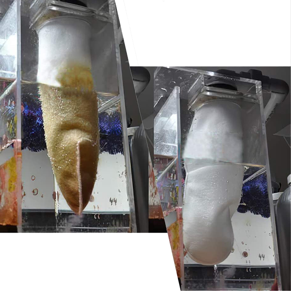 Aquarium Filter Socks Bags Fis - Reef Tank Filter recension och pris