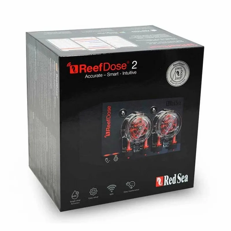 Automatic Coral Feeder Pump Re - Saltwater Tank recension och pris