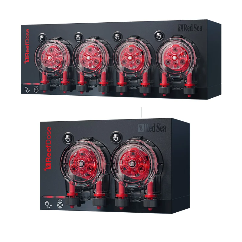 Automatic Coral Feeder Pump Re - Saltwater Tank recension och pris