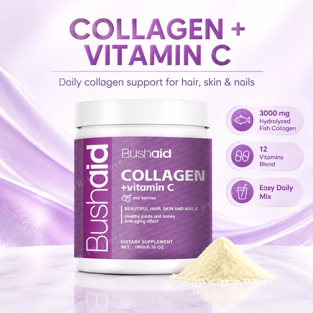 Hydrolyzed Marine Collagen Pep - Marine Fish Tank recension och pris