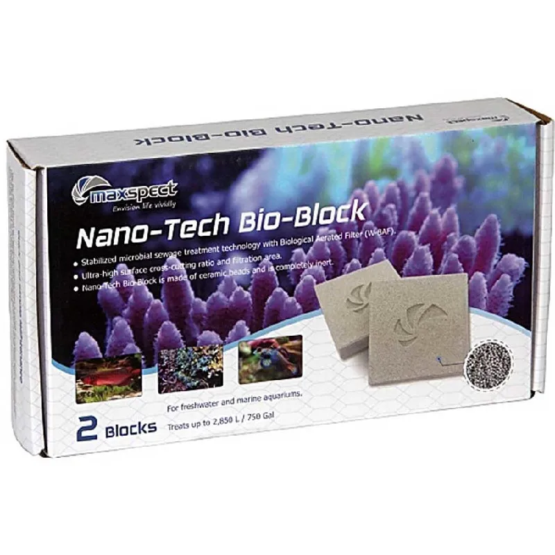 Aquarium Nano Tech Bioblock Ju - Marine Aquarium Cube recension och pris