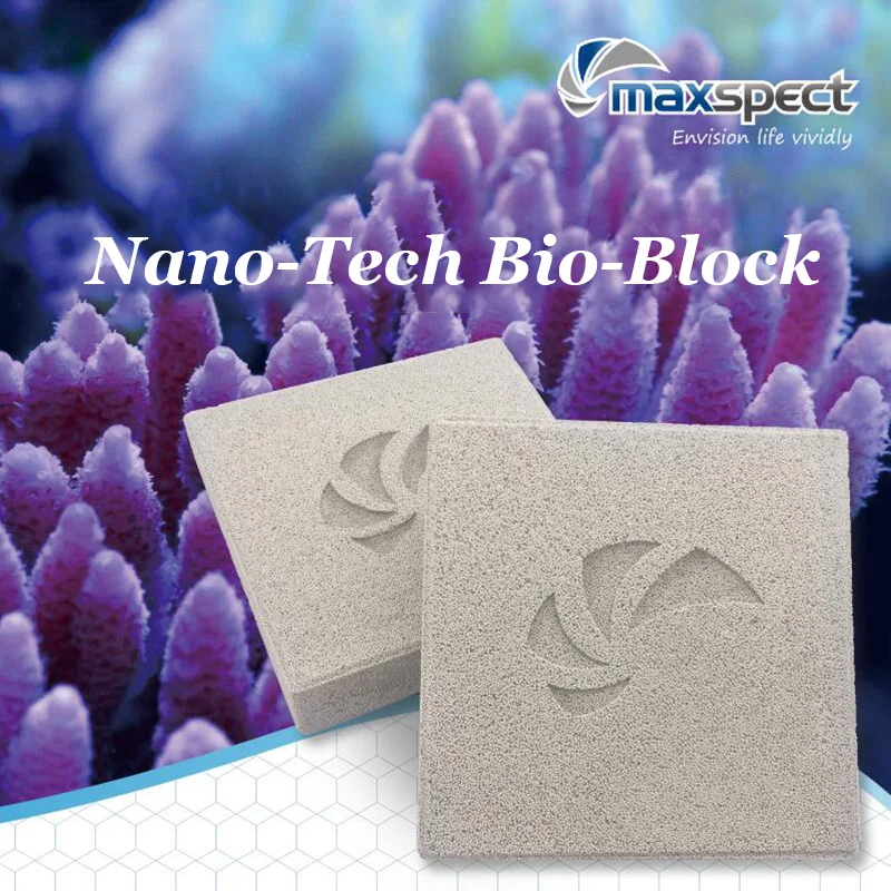 Aquarium Nano Tech Bioblock Ju - Marine Aquarium Cube recension och pris