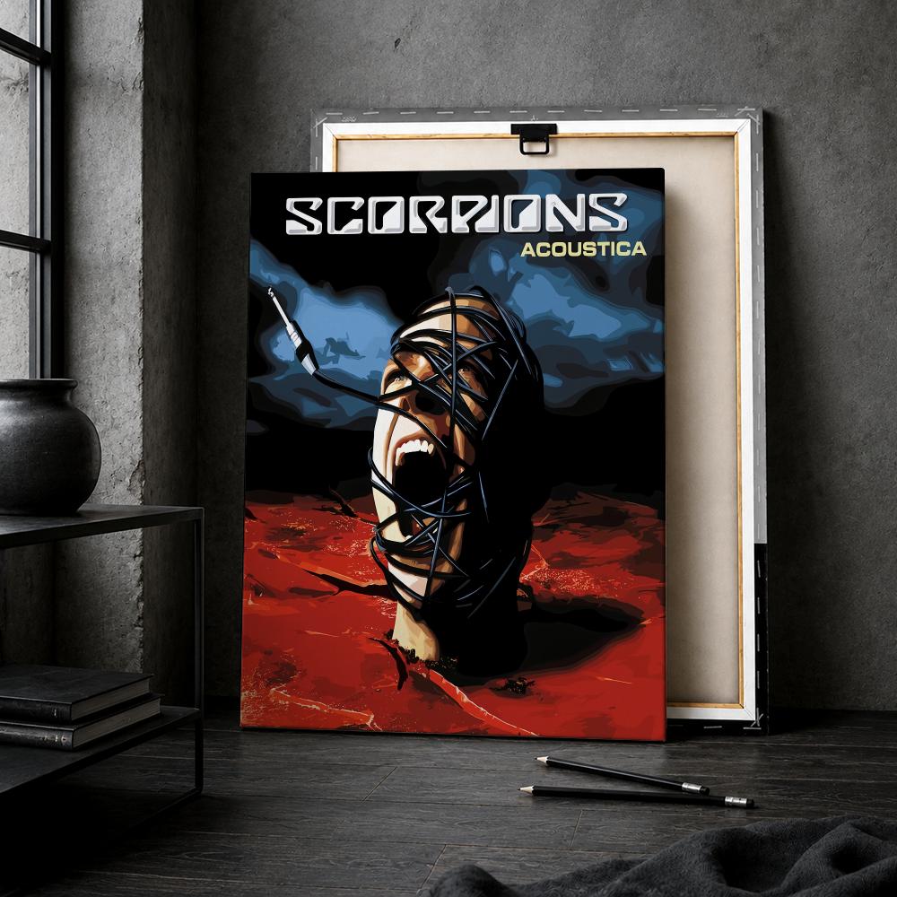S-Scorpions Vintage Rock Music - Live Rock recension och pris