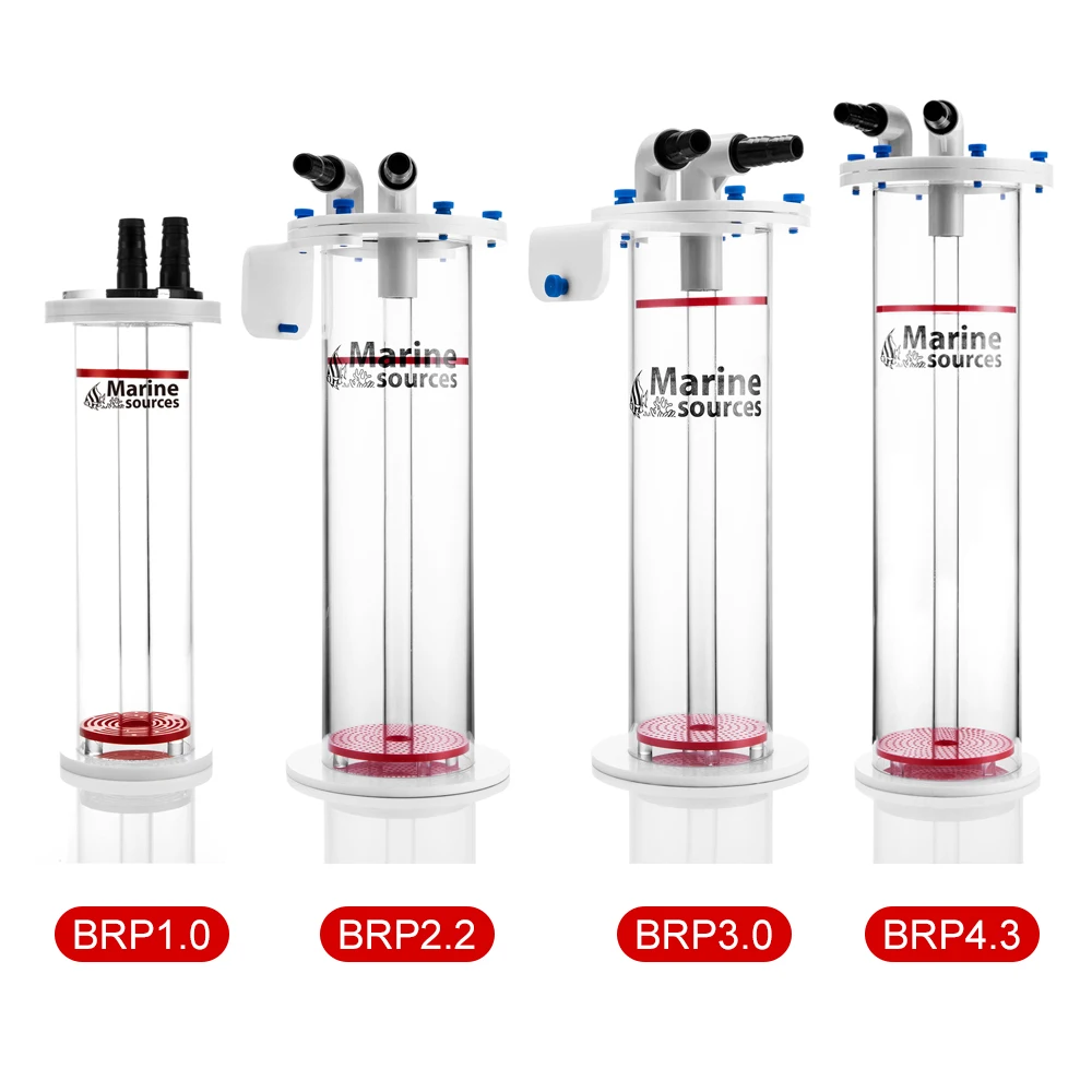 Marine Sources BRP1.0 BPR2.2 B - Reef Tank Filter recension och pris