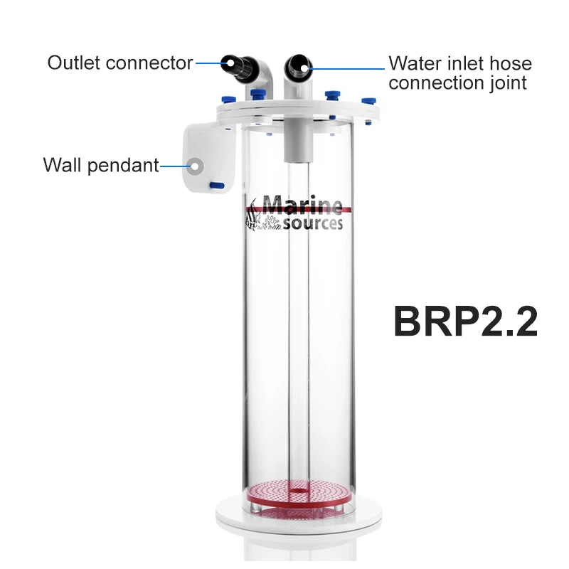 Marine Sources BRP1.0 BPR2.2 B - Reef Tank Filter recension och pris