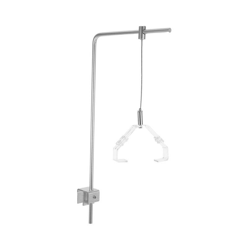 AB41-2Pcs Fish Tank Light Rack - Saltwater Tank recension och pris