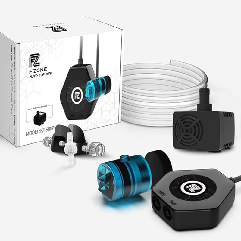 Fzone ATO580 Auto Top Off Refi - Saltwater Tank recension och pris