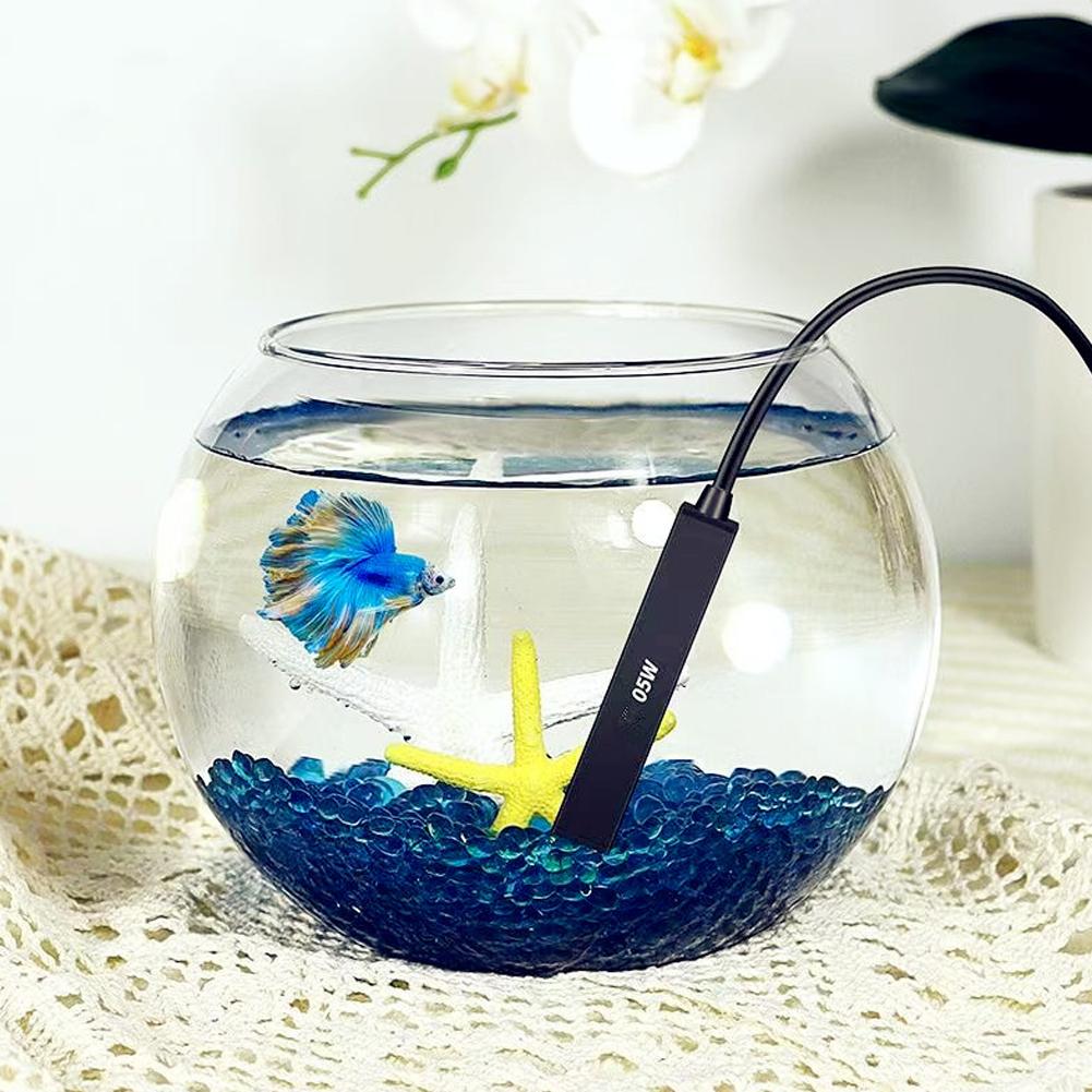Mini USB Aquarium Heater 5V Au - Marine Aquarium recension och pris