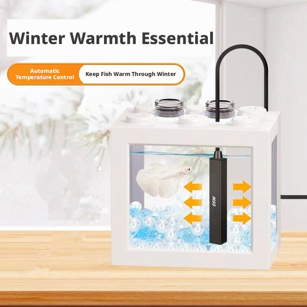 Mini USB Aquarium Heater 5V Au - Marine Aquarium recension och pris
