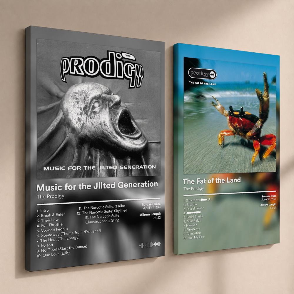 Rock Band The P-Prodigy Framed - Live Rock recension och pris
