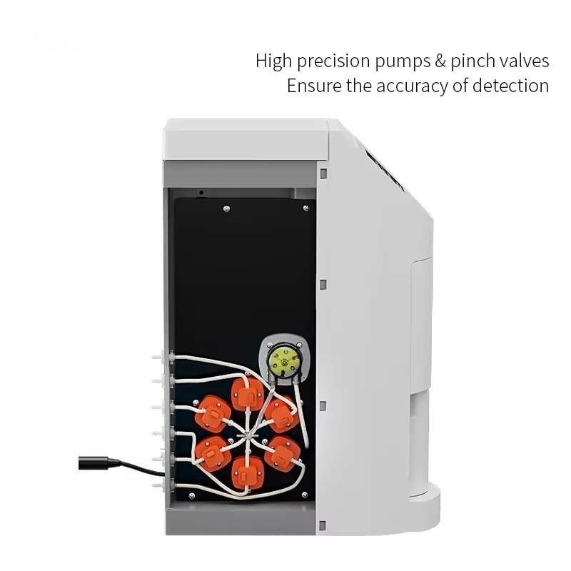 Kamoer Reef Master SPA multi-p - Reef Aquarium recension och pris