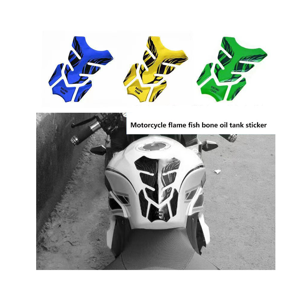 Universal Fuel Tank Sticker fo - Marine Fish Tank recension och pris