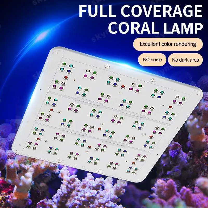 TLF KASSRAY T210 210W Full Cov - Reef Lighting recension och pris