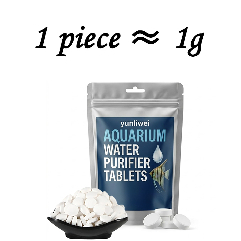 Yunliwei Water Purification Ta - Ocean Aquarium recension och pris