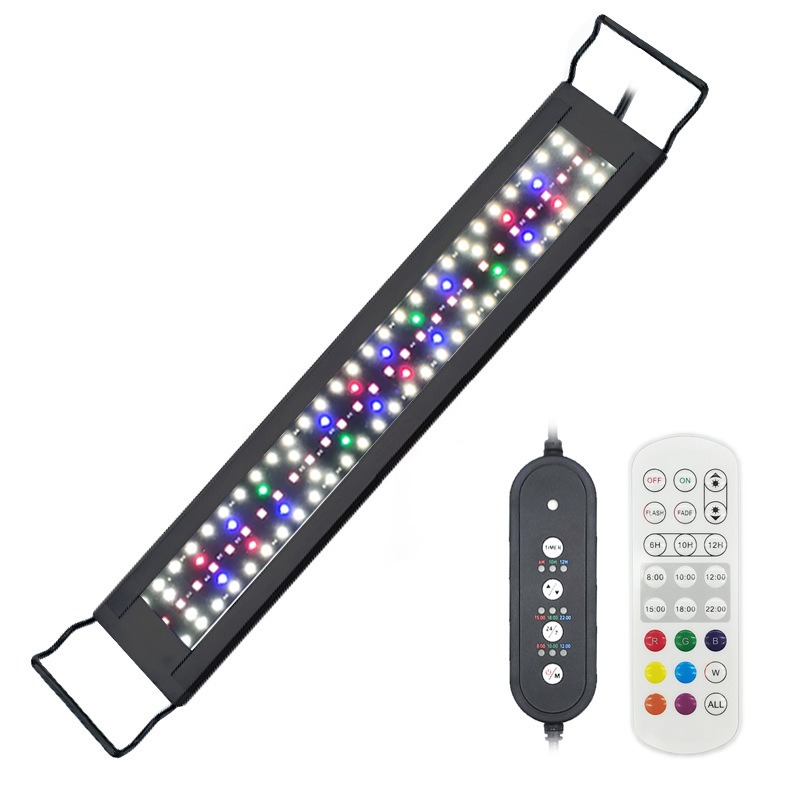 LED Fish Tank Light Full Spect - Reef Lighting recension och pris