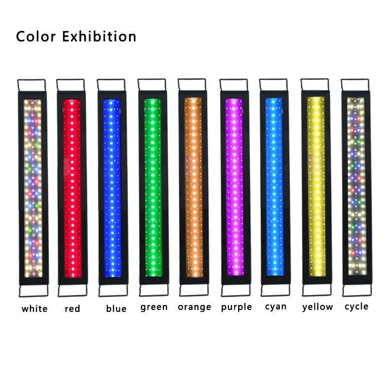 LED Fish Tank Light Full Spect - Reef Lighting recension och pris