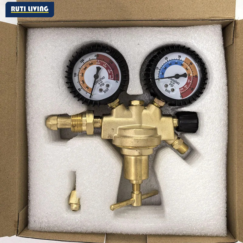 All Copper High Pressure Nitro - Nitrate Reductase recension och pris