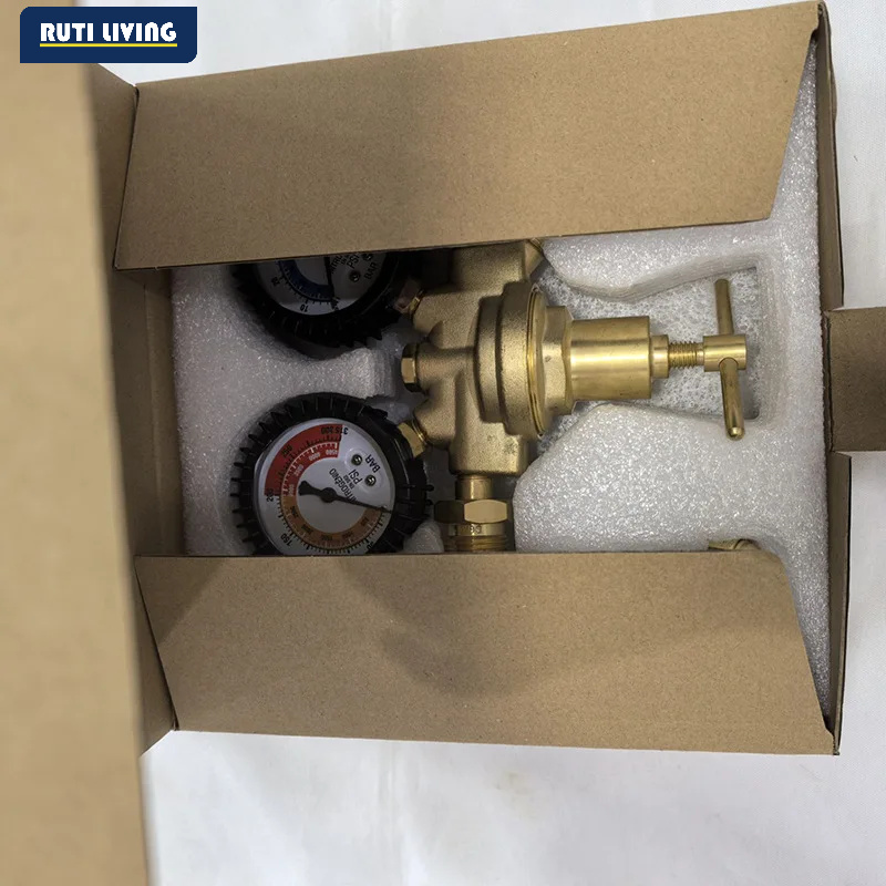 All Copper High Pressure Nitro - Nitrate Reductase recension och pris