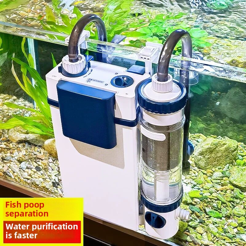 SUNSUN New Fish Tank Filter YB - Reef Tank Filter recension och pris