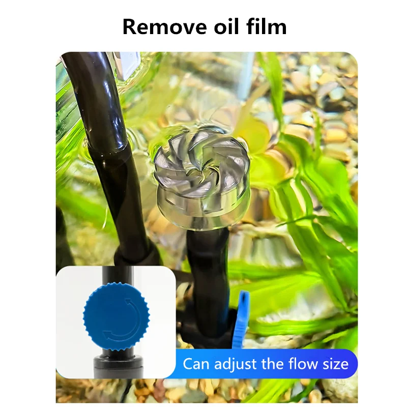 SUNSUN New Fish Tank Filter YB - Reef Tank Filter recension och pris