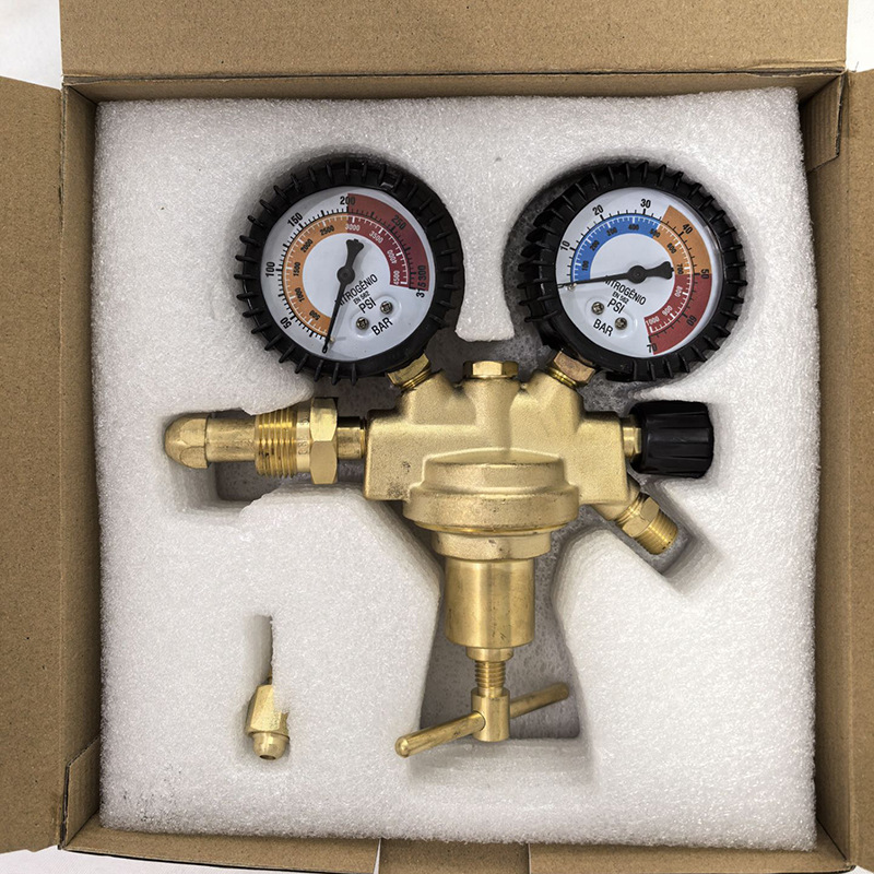 All Copper High Pressure Nitro - Nitrate Reductase recension och pris