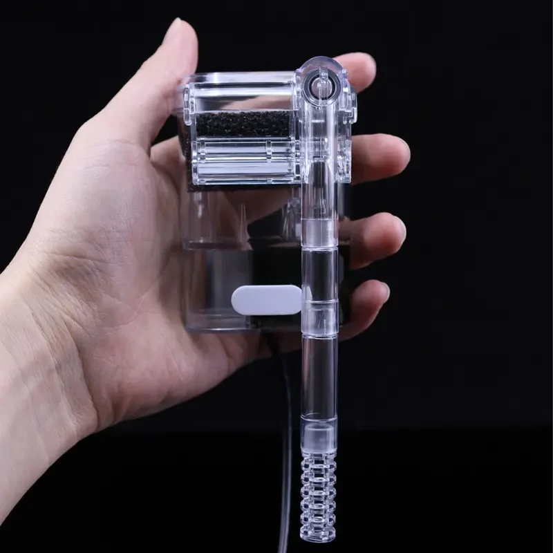 New Suspended Filter For Fish  - Reef Tank Filter recension och pris