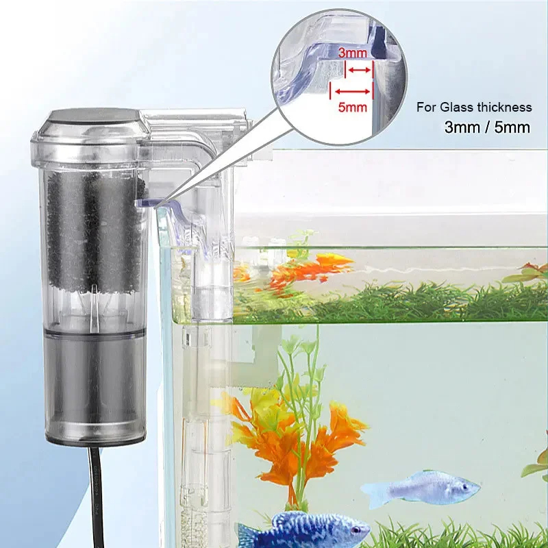 New Suspended Filter For Fish  - Reef Tank Filter recension och pris