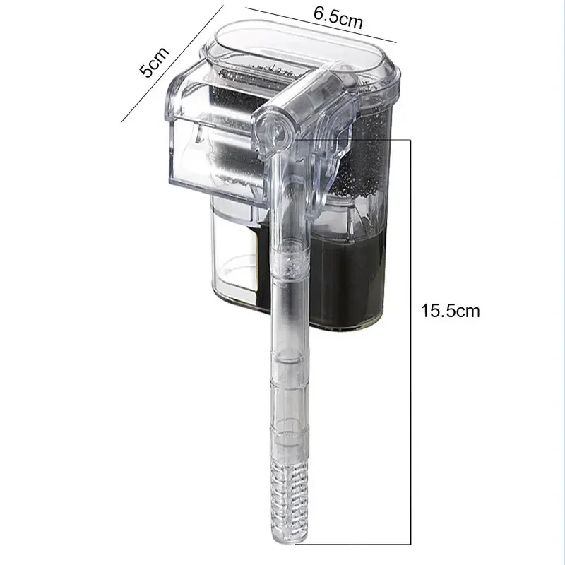 New Suspended Filter For Fish  - Reef Tank Filter recension och pris