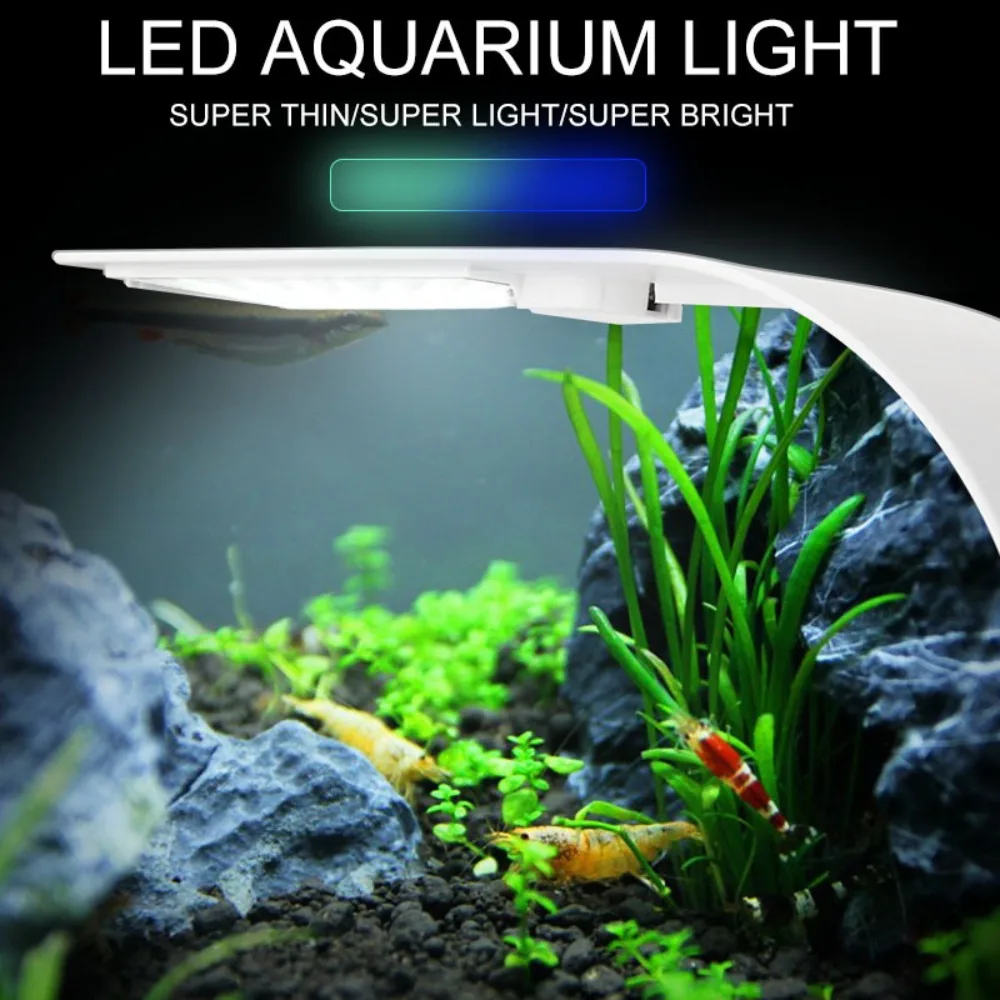 5W Mini LED Aquarium Light, Ul - Reef Lighting recension och pris