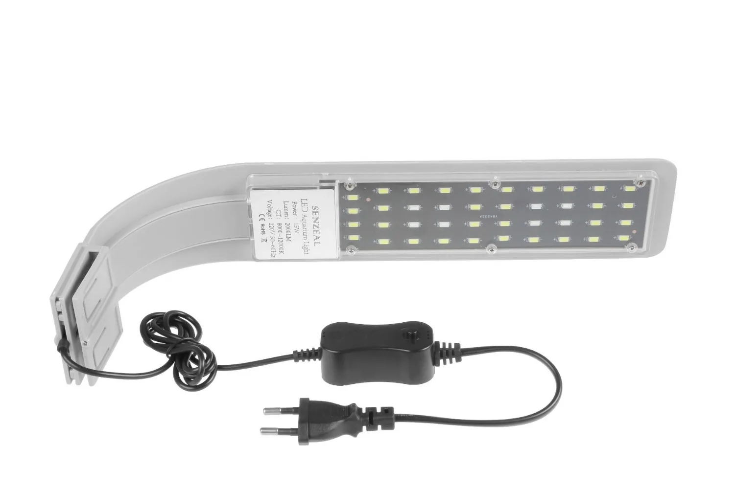 5W Mini LED Aquarium Light, Ul - Reef Lighting recension och pris