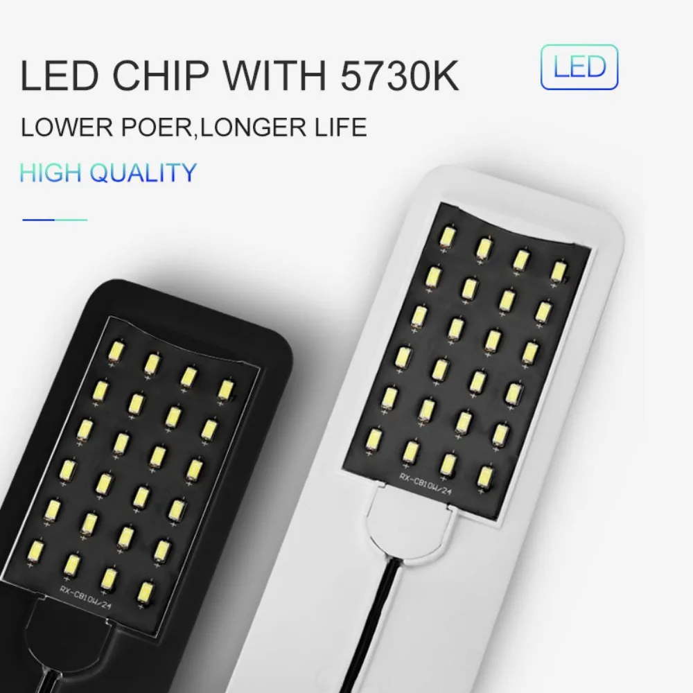 5W Mini LED Aquarium Light, Ul - Reef Lighting recension och pris