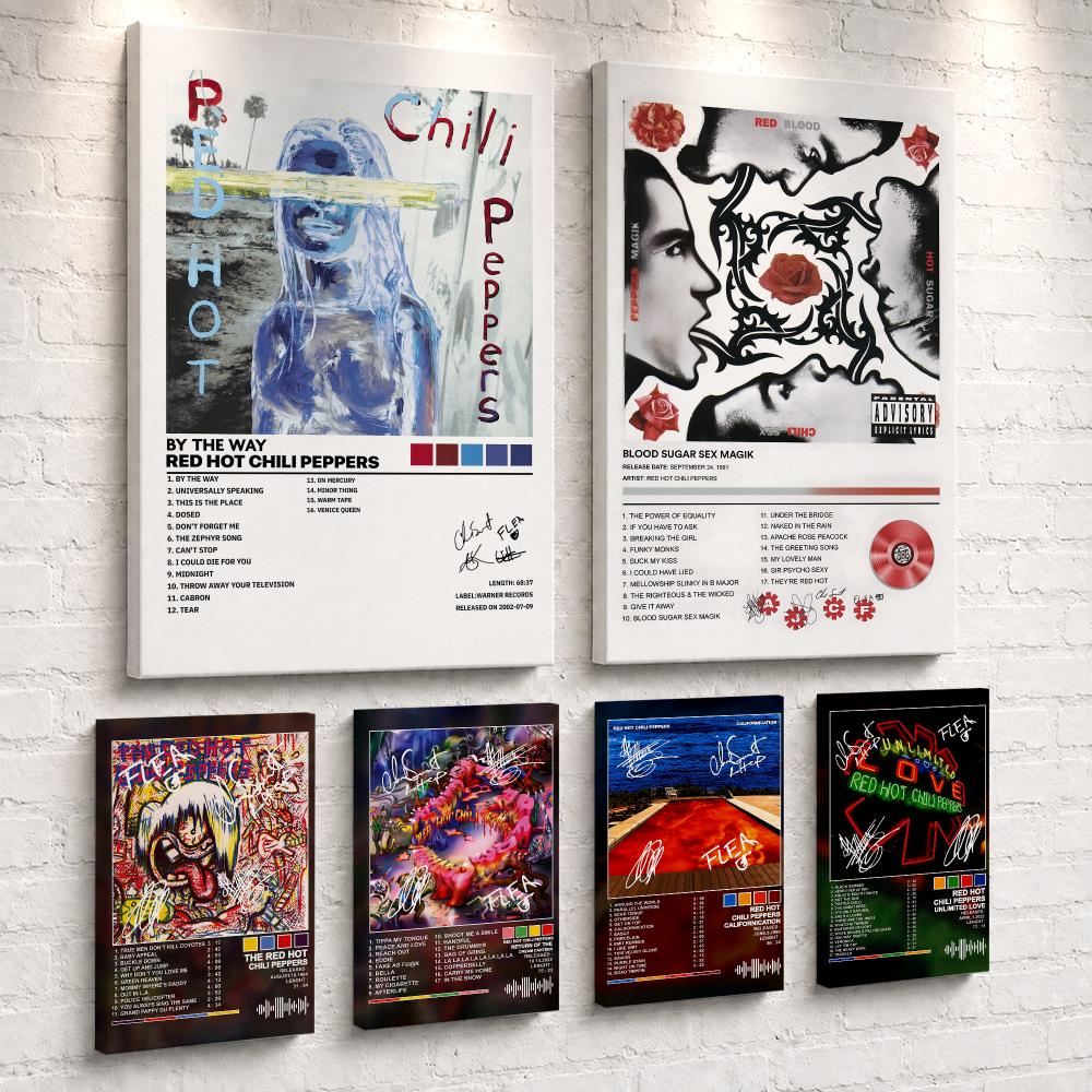 Rock Band R-Red Hot Chili P-Pe - Live Rock recension och pris
