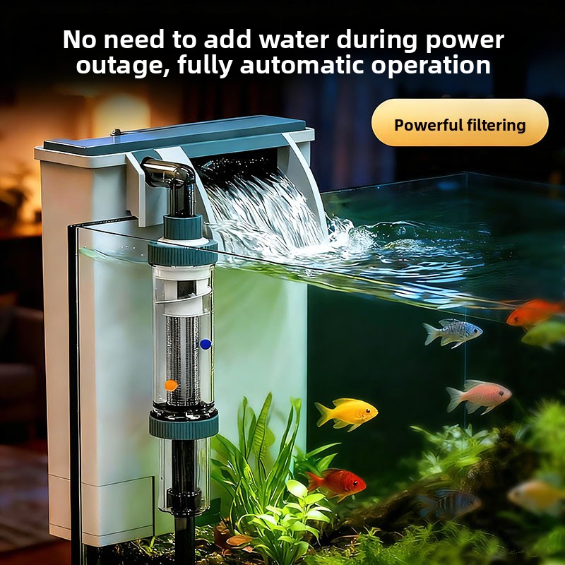 SUNSUN XBK fish tank filter ox - Reef Tank Filter recension och pris