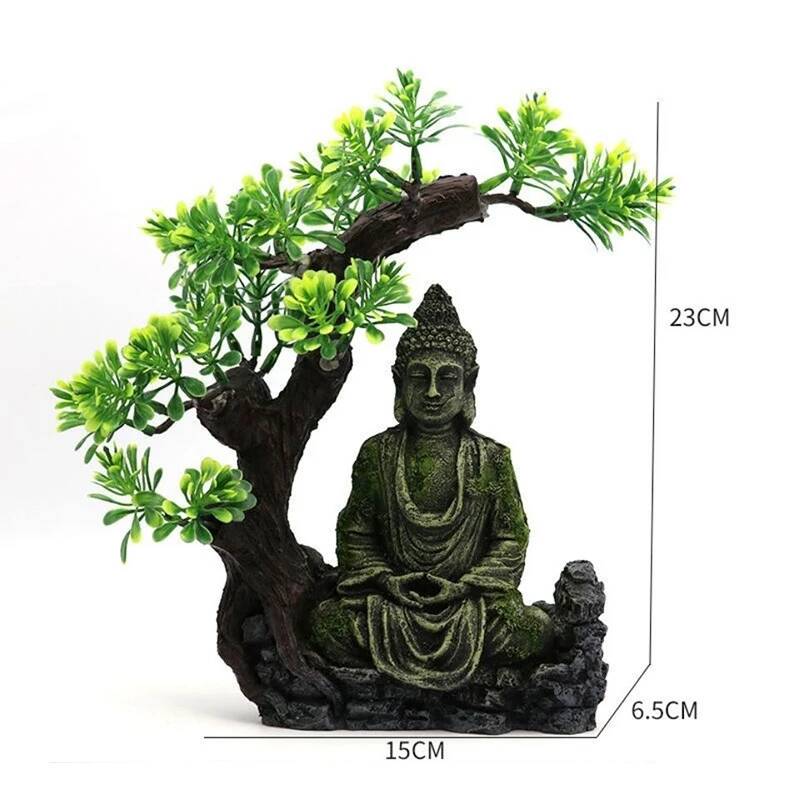 Free shipping、aquarium decorat - Marine Aquarium Epoxy recension och pris