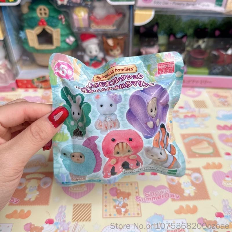 Hot Genuine Sylvanian Families - Marine Aquarium recension och pris