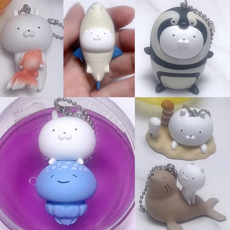 New Rabbit And Ocean Partner A - Ocean Aquarium recension och pris