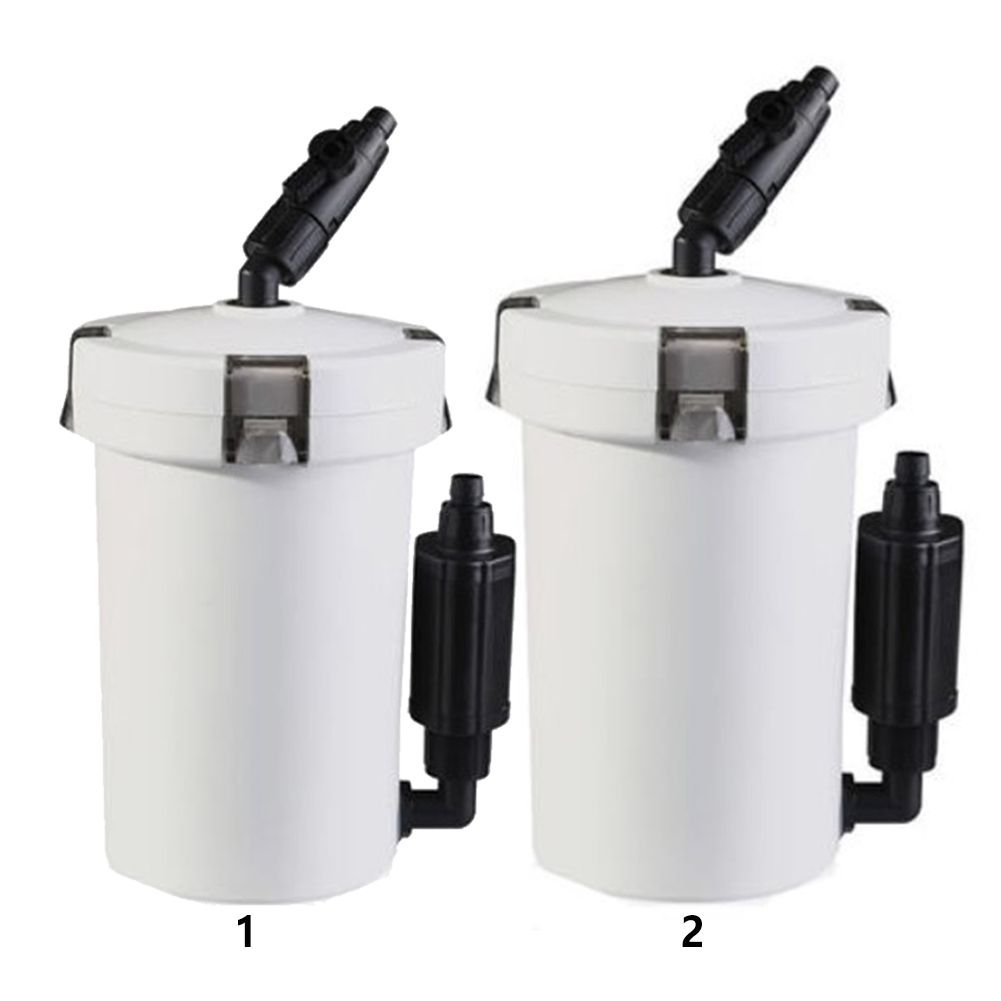 Aquarium Filter Bucket Quiet E - Reef Tank Filter recension och pris