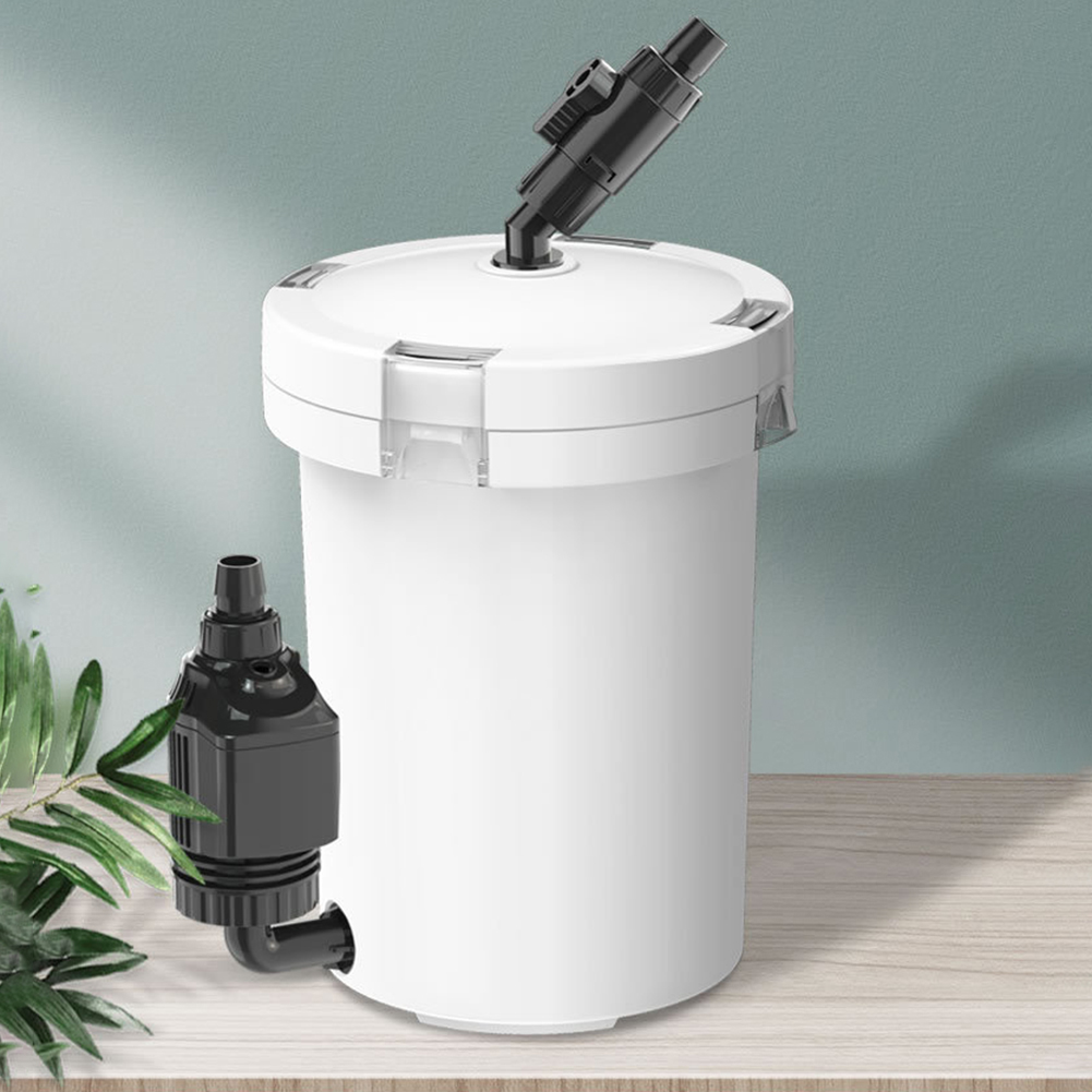 Aquarium Filter Bucket Quiet E - Reef Tank Filter recension och pris