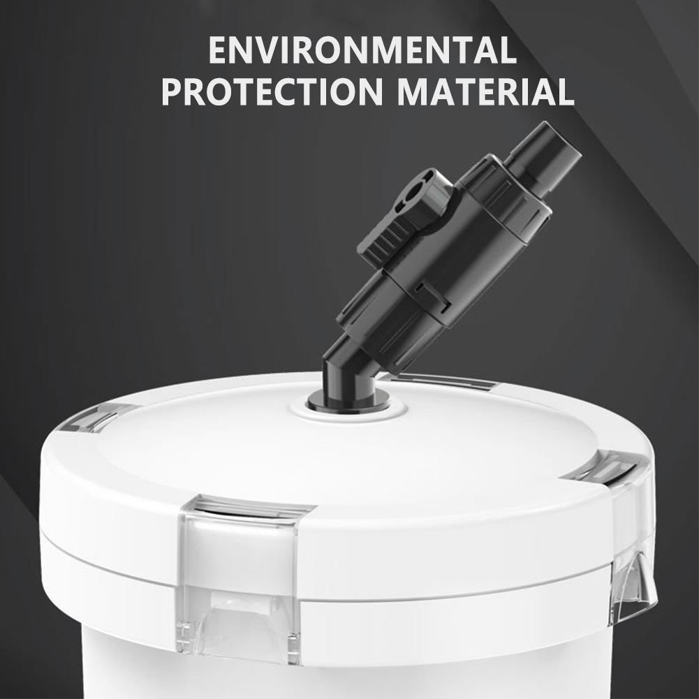 Aquarium Filter Bucket Quiet E - Reef Tank Filter recension och pris