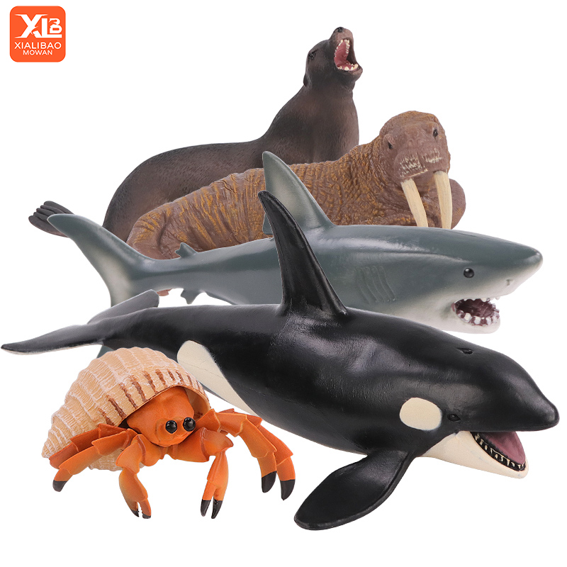 Sea Life Underwater World PVC  - Aquarium Marine World recension och pris
