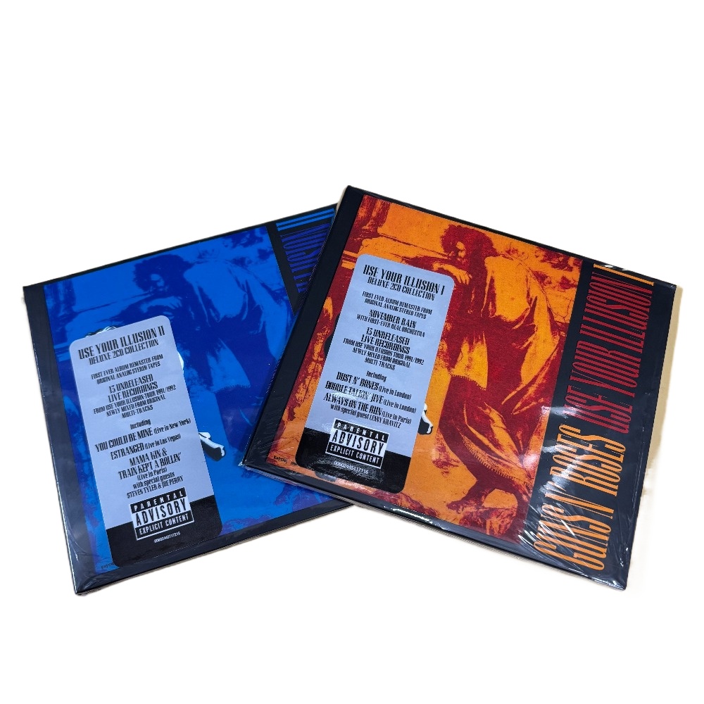 Hard Rock Blues Metal Deluxe 4 - Live Rock recension och pris