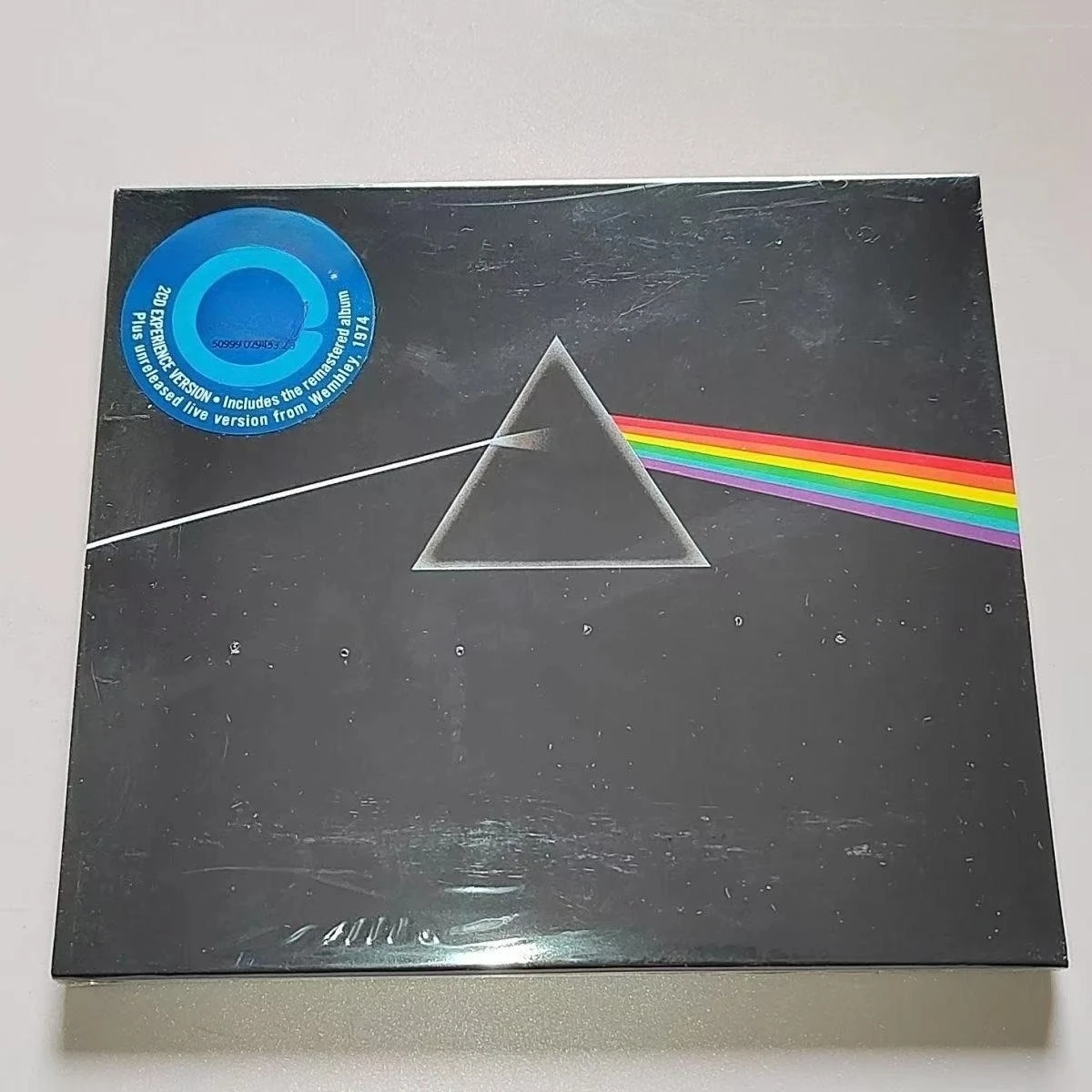 The Dark Side of The Moon Live - Live Rock recension och pris