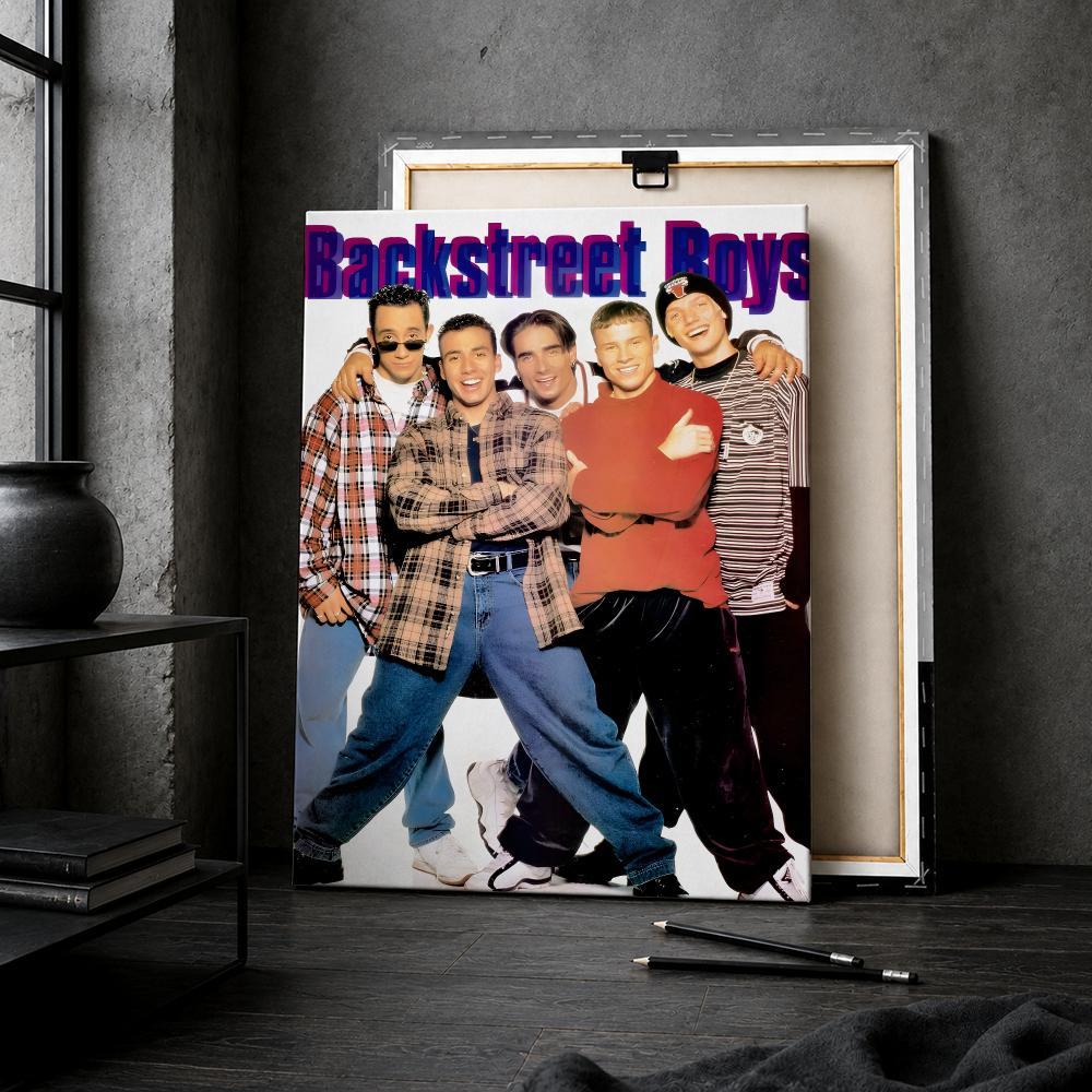 B-Backstreet Boys Rock Framed  - Live Rock recension och pris