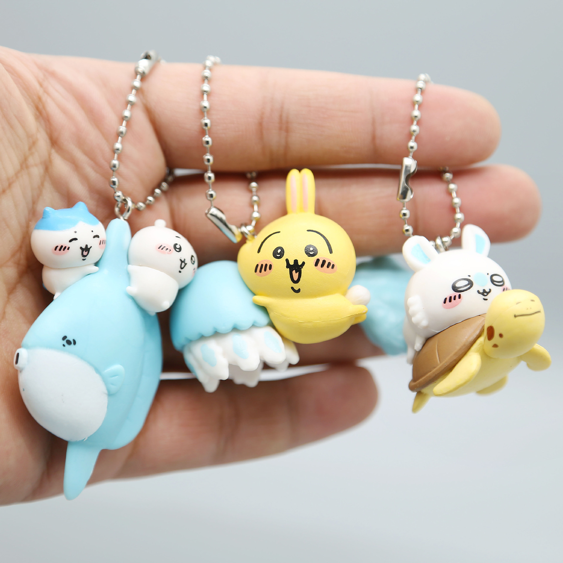  Ocean Series Keychain Bag Han - Ocean Aquarium recension och pris