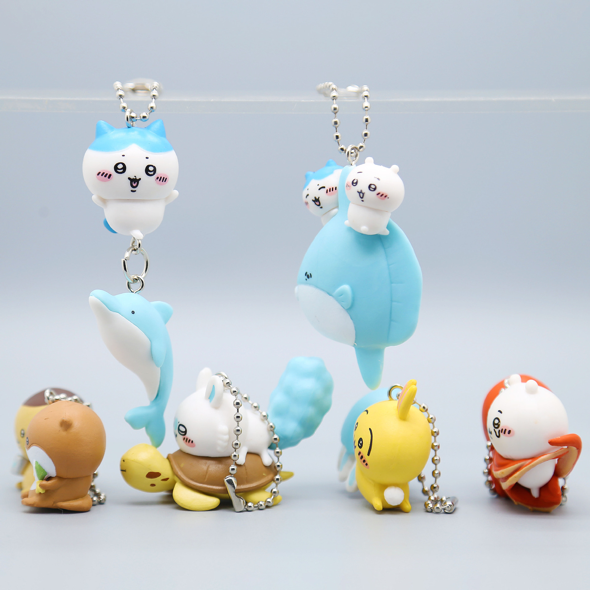  Ocean Series Keychain Bag Han - Ocean Aquarium recension och pris