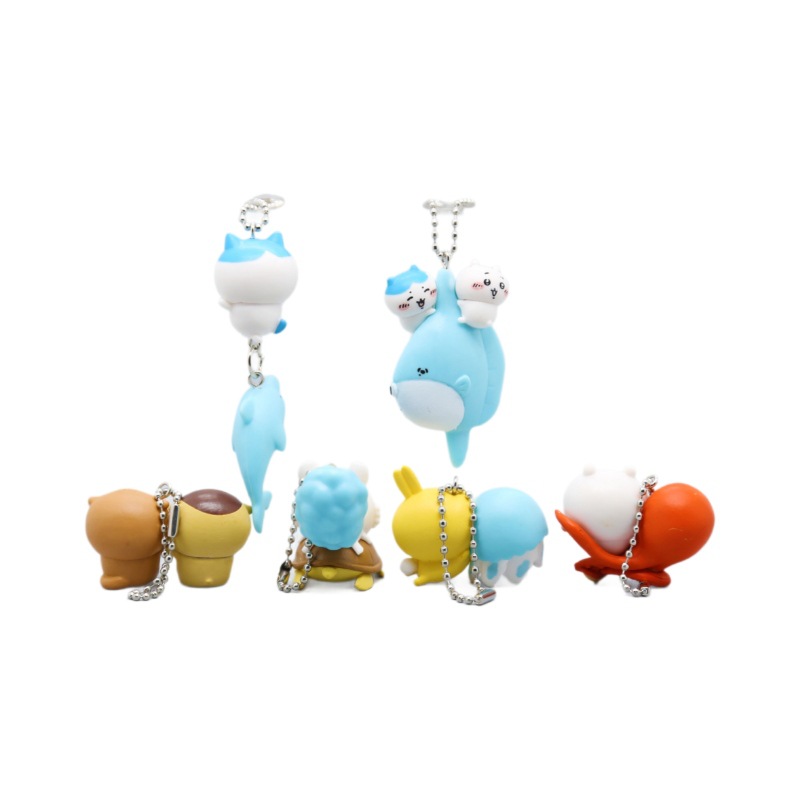  Ocean Series Keychain Bag Han - Ocean Aquarium recension och pris